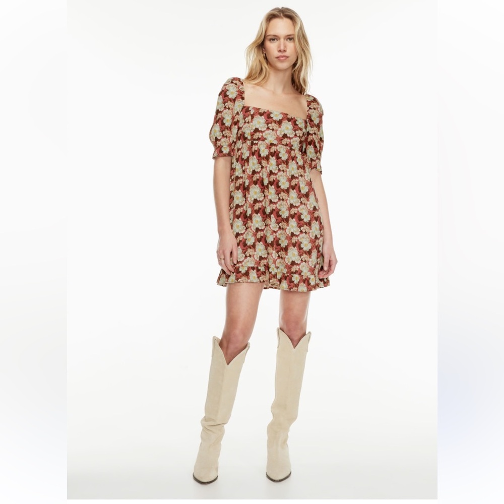 Aritzia Wilfred • Mooreland Dress • Size Small